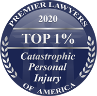 Top 1% Catastrophic Personal Injury