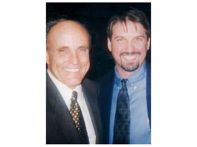 Adam M. Thompson & Rudy Giuliani