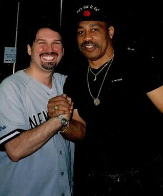 Adam M. Thompson & Ken Norton