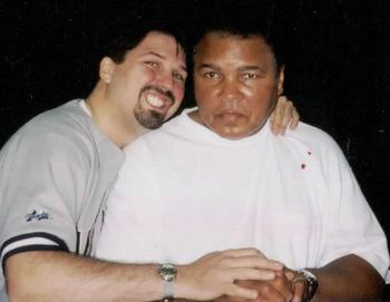 Adam M. Thompson & Muhammad Ali