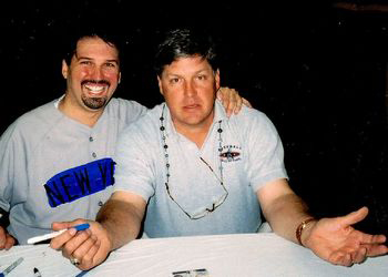 Adam M. Thompson & Tom Seaver