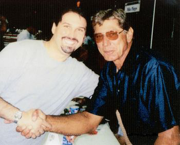 Adam M. Thompson & Broadway Joe Namath